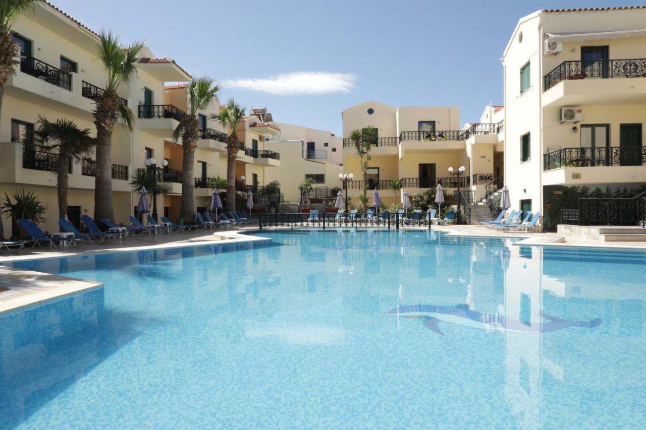 Diogenis Blue Palace Gouves Exterior photo