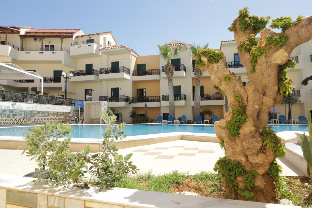 Diogenis Blue Palace Gouves Exterior photo
