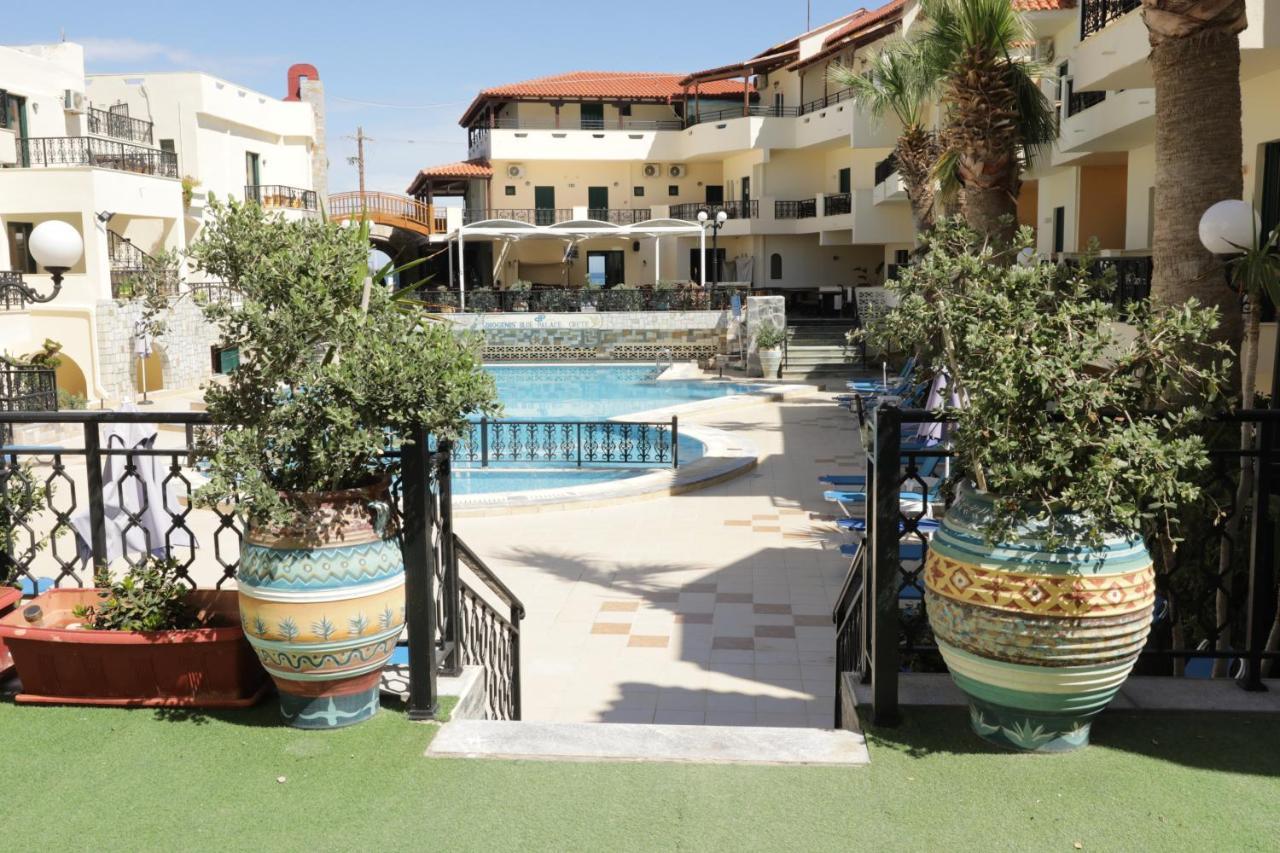 Diogenis Blue Palace Gouves Exterior photo