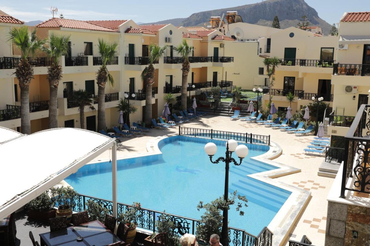 Diogenis Blue Palace Gouves Exterior photo