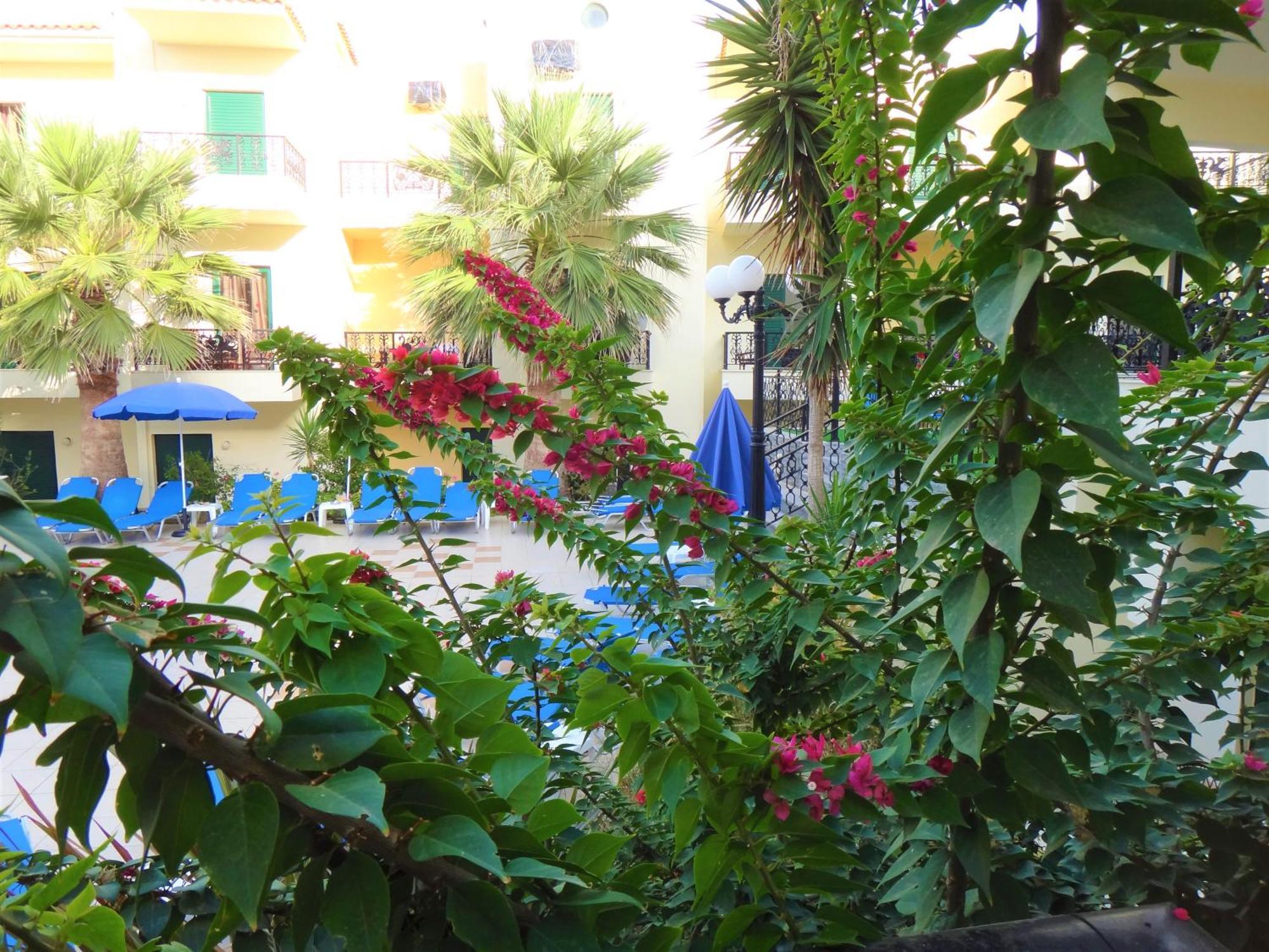 Diogenis Blue Palace Gouves Exterior photo