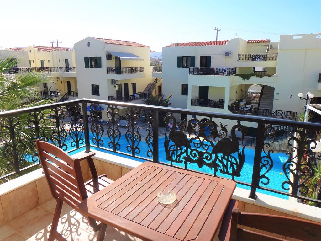 Diogenis Blue Palace Gouves Exterior photo