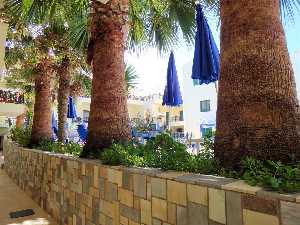 Diogenis Blue Palace Gouves Exterior photo