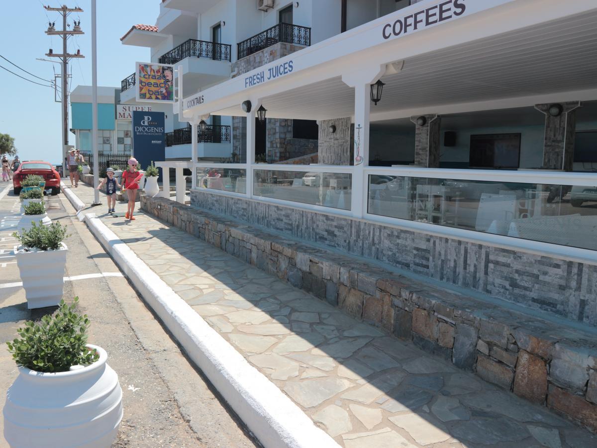 Diogenis Blue Palace Gouves Exterior photo
