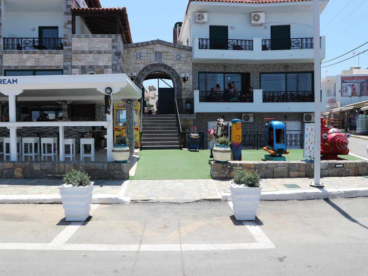 Diogenis Blue Palace Gouves Exterior photo