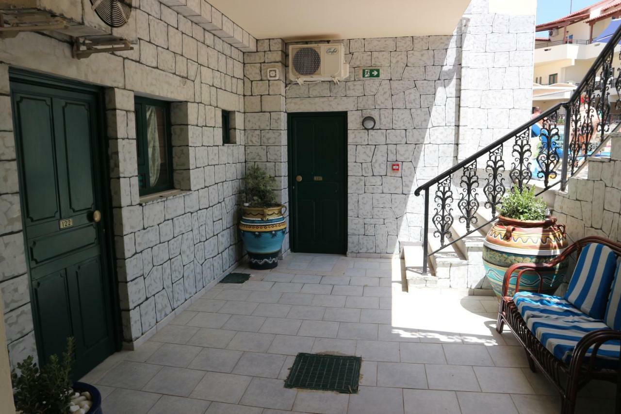 Diogenis Blue Palace Gouves Exterior photo