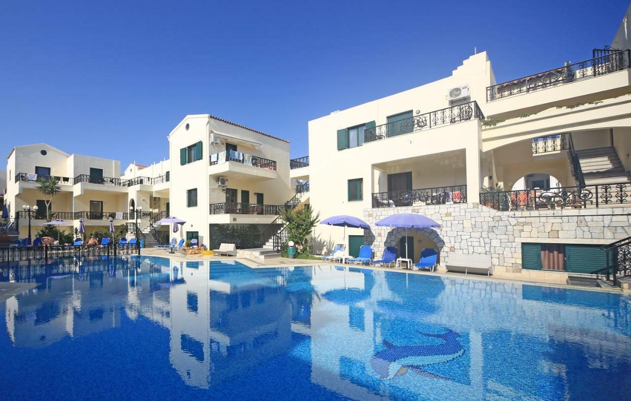 Diogenis Blue Palace Gouves Exterior photo
