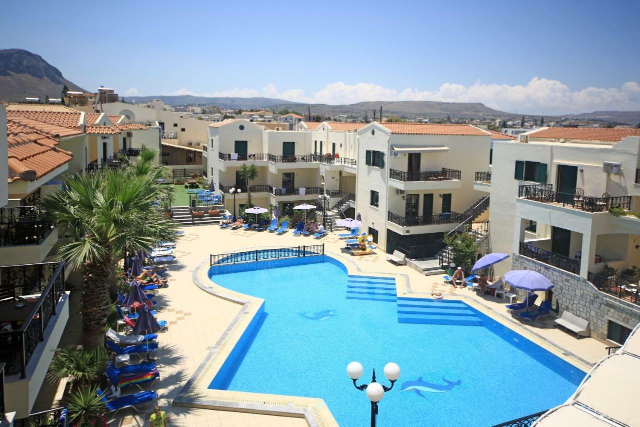 Diogenis Blue Palace Gouves Exterior photo