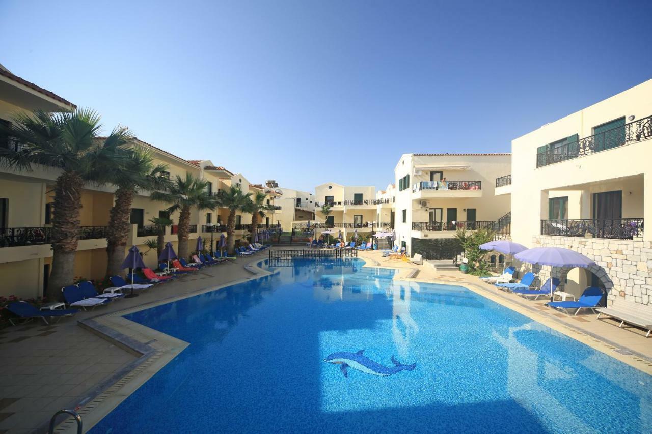 Diogenis Blue Palace Gouves Exterior photo