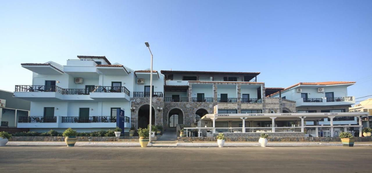 Diogenis Blue Palace Gouves Exterior photo